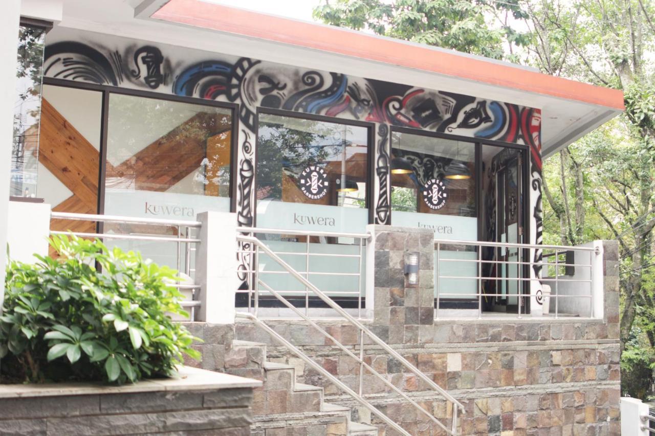 Oyo 202 Kuwera Inn Bandung Exterior foto