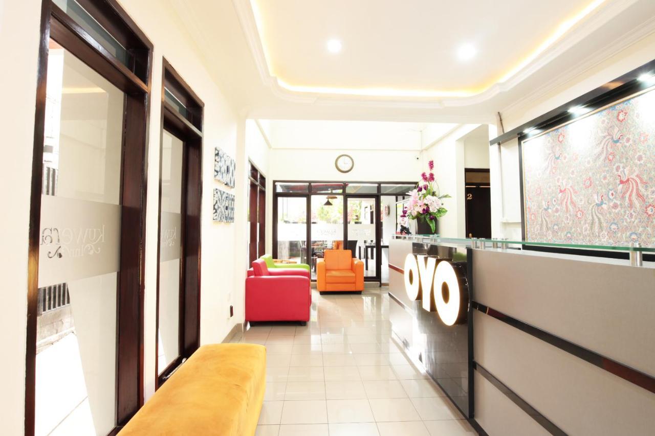 Oyo 202 Kuwera Inn Bandung Exterior foto
