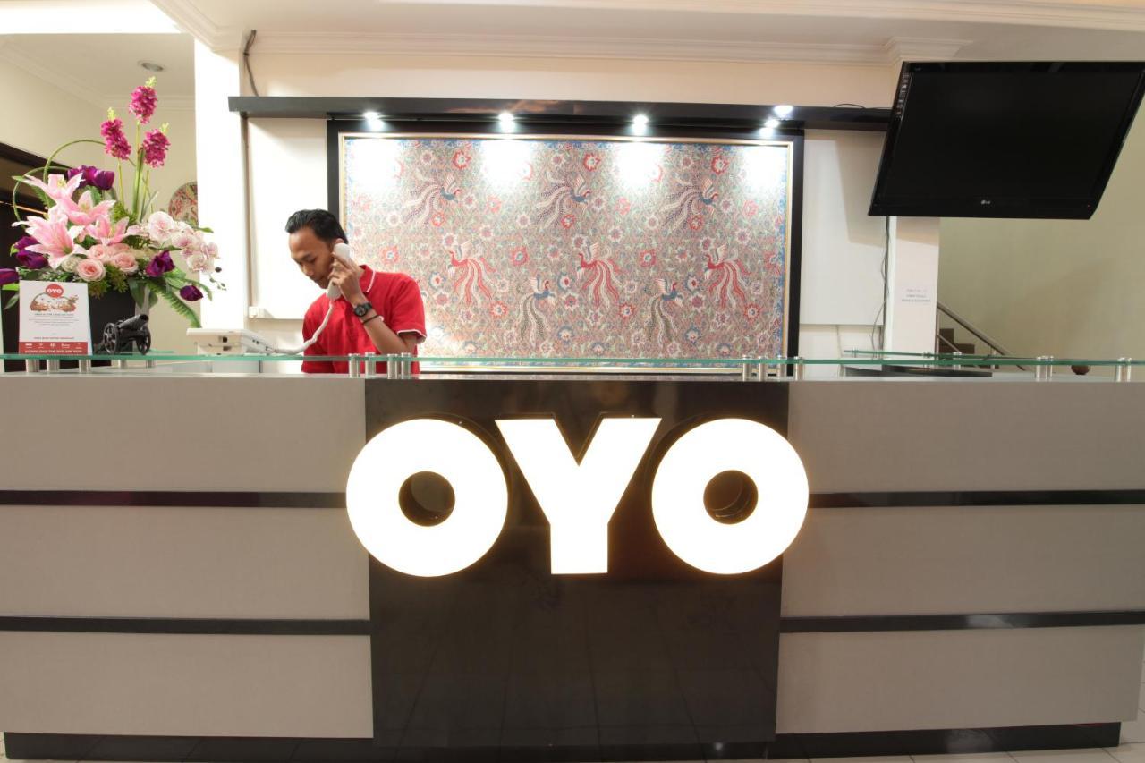 Oyo 202 Kuwera Inn Bandung Exterior foto