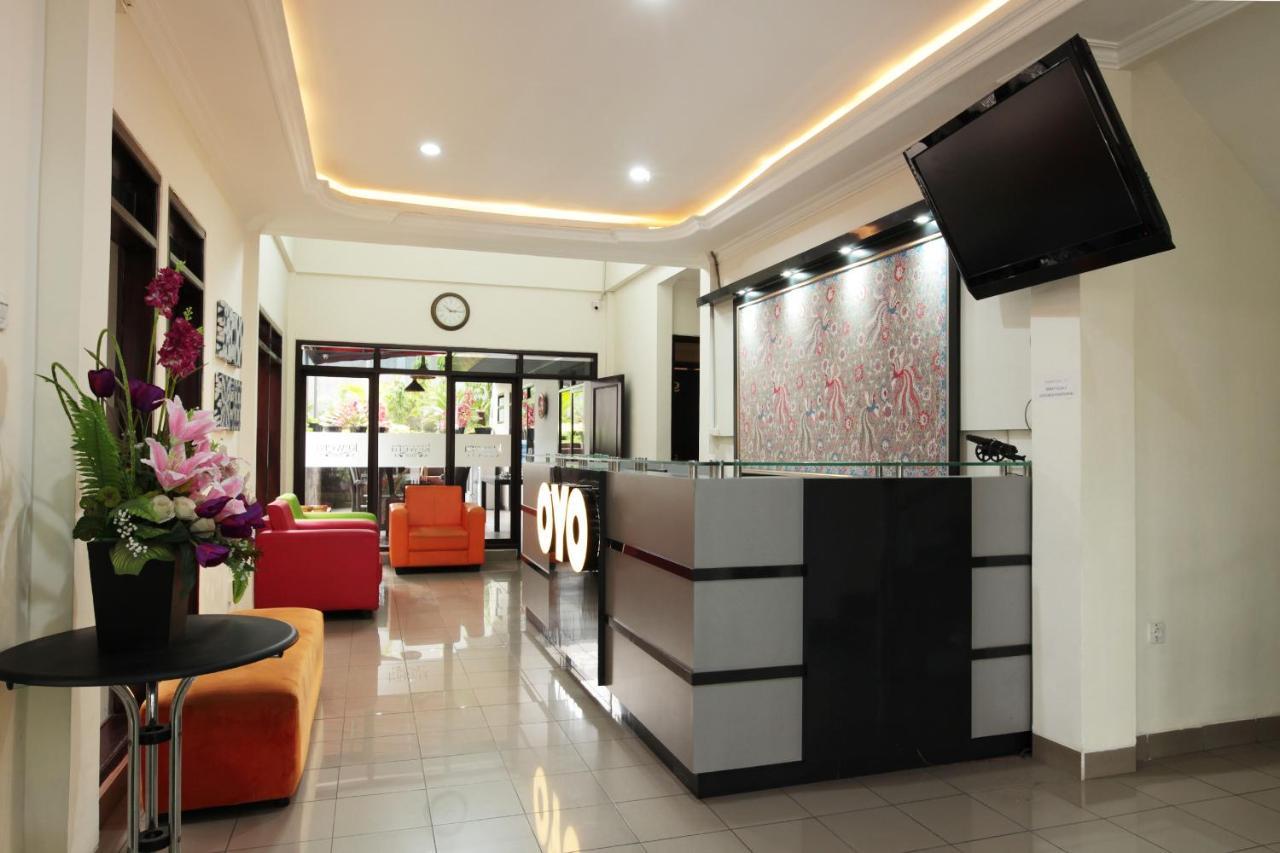 Oyo 202 Kuwera Inn Bandung Exterior foto