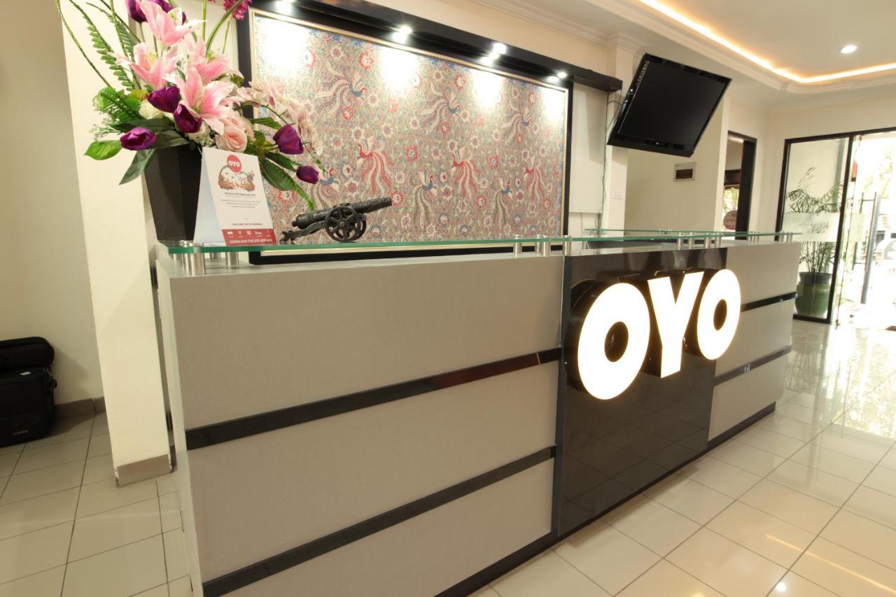 Oyo 202 Kuwera Inn Bandung Exterior foto