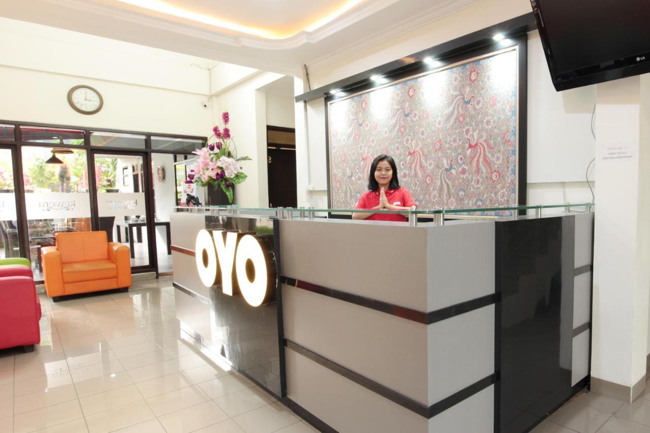 Oyo 202 Kuwera Inn Bandung Exterior foto