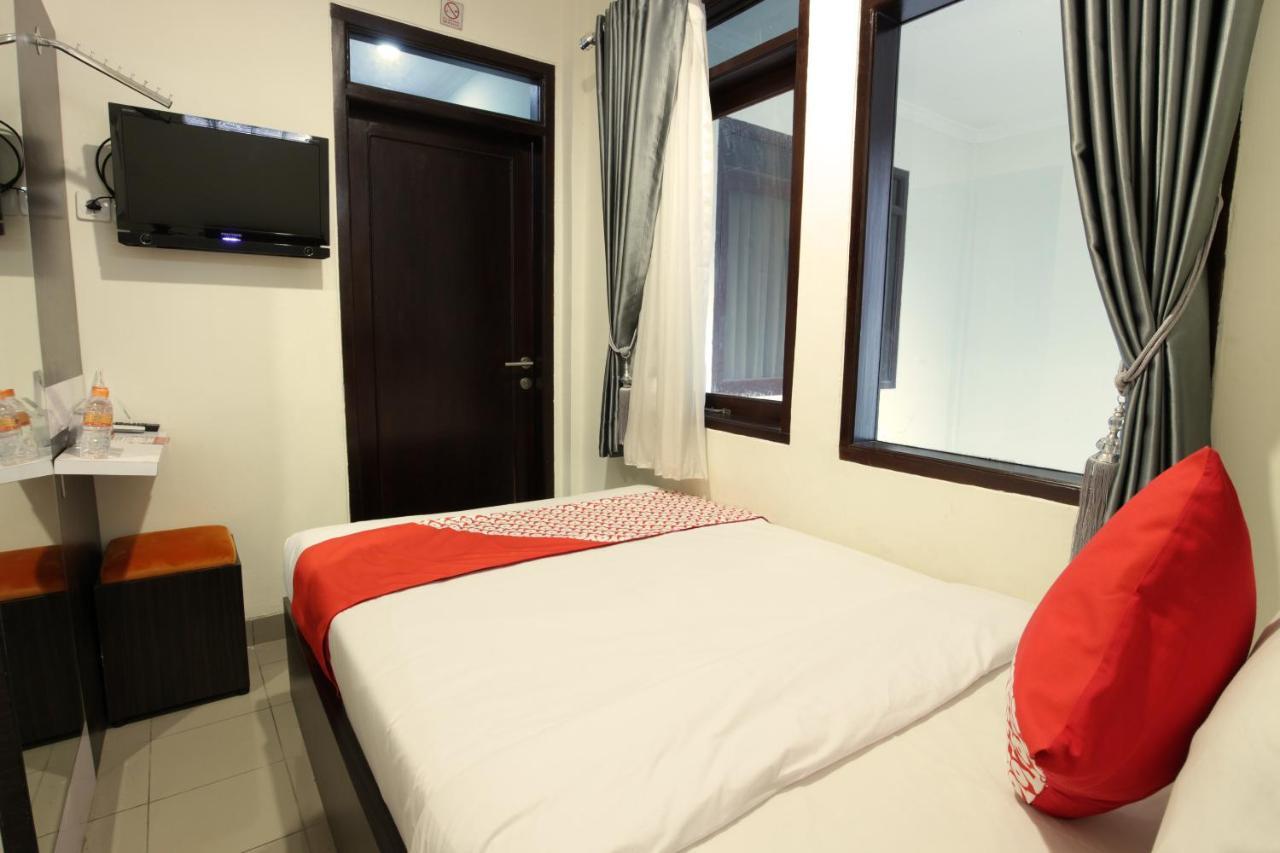 Oyo 202 Kuwera Inn Bandung Exterior foto