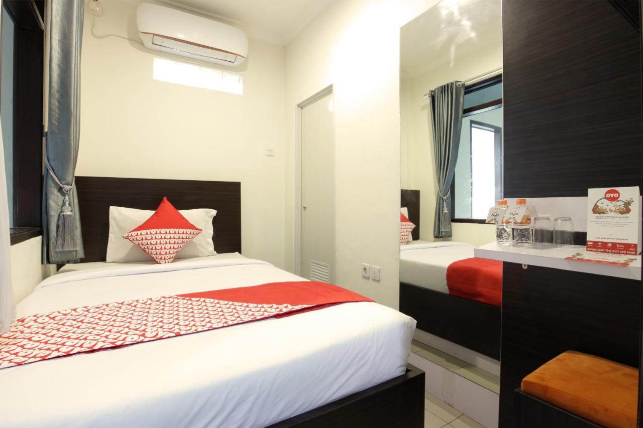 Oyo 202 Kuwera Inn Bandung Exterior foto