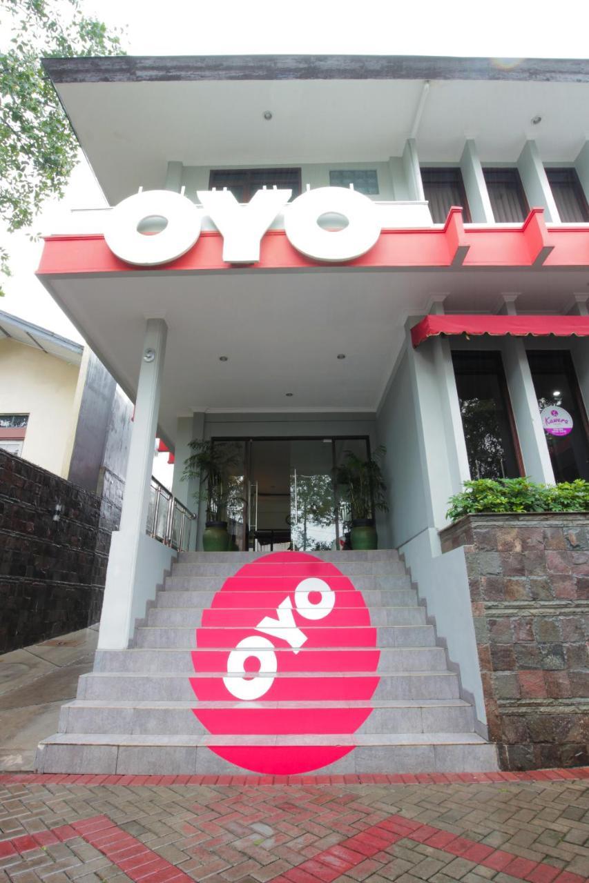 Oyo 202 Kuwera Inn Bandung Exterior foto