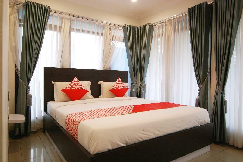 Oyo 202 Kuwera Inn Bandung Exterior foto